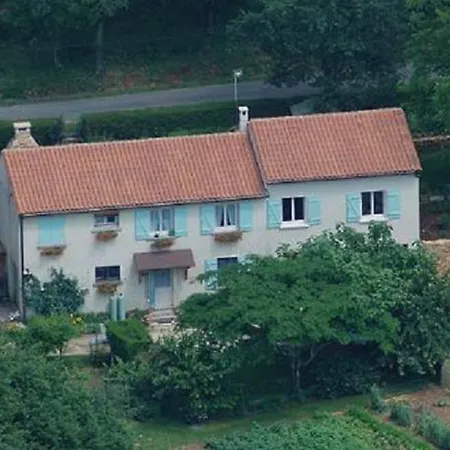 Hébergement de vacances La Jaubertie *
